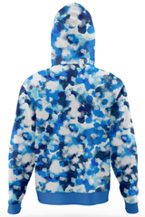 AOPH - BLUISH HOODIE