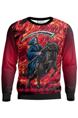 AOSS - GRIM REAPER SWEATSHIRT