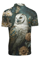 AOMP - ARCTIC OWL POLO