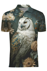 AOMP - ARCTIC OWL POLO
