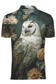 AOMP - ARCTIC OWL POLO