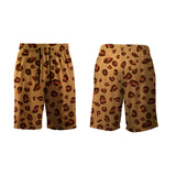 AOPS - CHEETAH PATCHES SHORTS