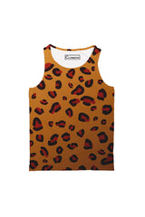 AOTT - CHEETAH PATCHES TANKTOP