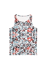 AOTT - COLORFULL PATCHES TANKTOP