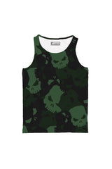 AOTT - SKULL CAMU TANKTOP