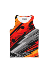 AOTT - ORANGE BLAZE TANKTOP