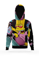 AOPH - SIMPSON HOODIE
