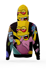 AOPH - SIMPSON HOODIE