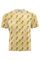 AOUT - SUMMERS PINEAPPLE TSHIRT