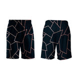 AOPS - BROKE TILES SHORT
