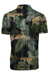 AOMP -RESTING CHEETAH POLO