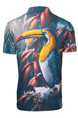 AOMP - TOUCAN POLO