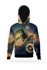 AOPH - DRAGON HOODIE