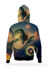AOPH - DRAGON HOODIE