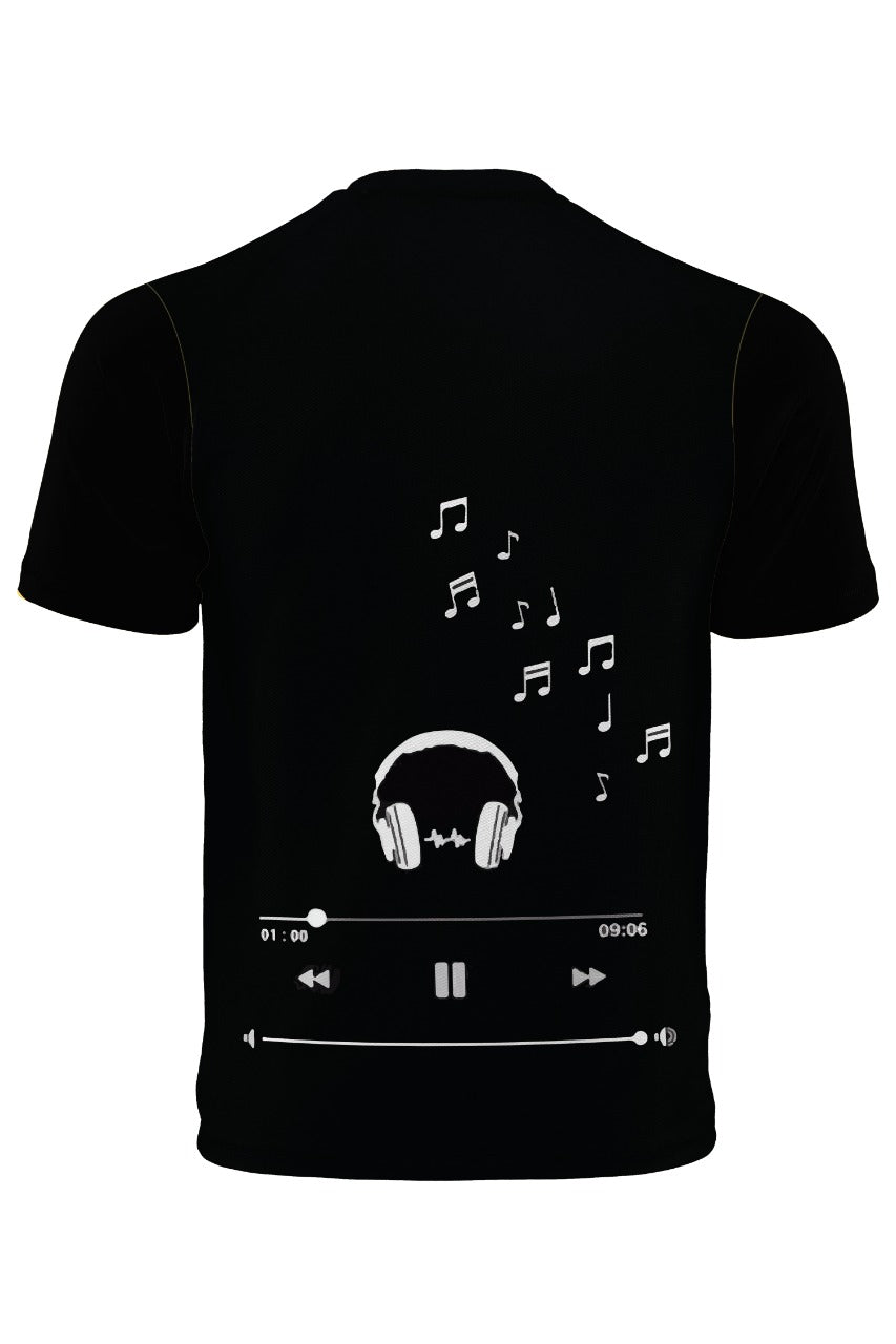 AOUT - MUSIC LOVER TSHIRT