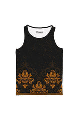 AOTT - GOLDEN VINTAGE VIBE TANKTOP