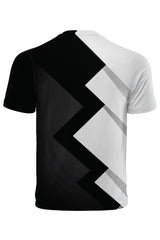 AOUT - SHADED PATTERN TSHIRT
