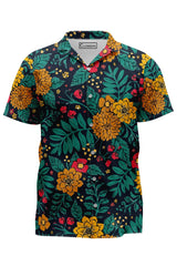 AOHS - FUNKY FLORAL SHIRT