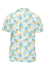 AOHS - GREEN PINEAPPLE SHIRT