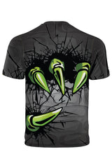 AOUT - DINOSAUR CLAW TSHIRT