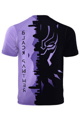 AOUT - PURPLE PANTHER TSHIRT
