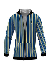 AOZH - SWATHE ZIPPER HOODIE