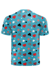 AOUT - DECK OF CARDS TSHIRT