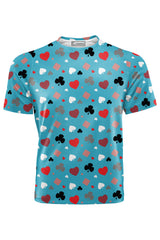 AOUT - DECK OF CARDS TSHIRT