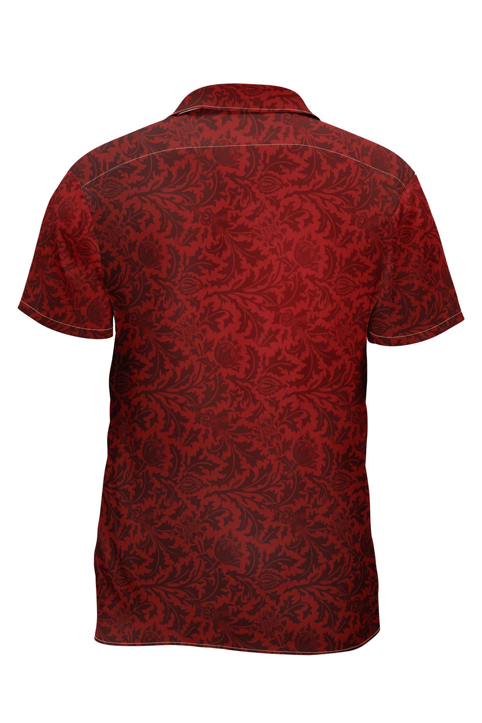 AOHS - RED VINTAGE SHIRT
